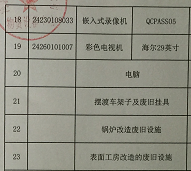 2020年10月12日兵器平台在线拍卖会标的简介